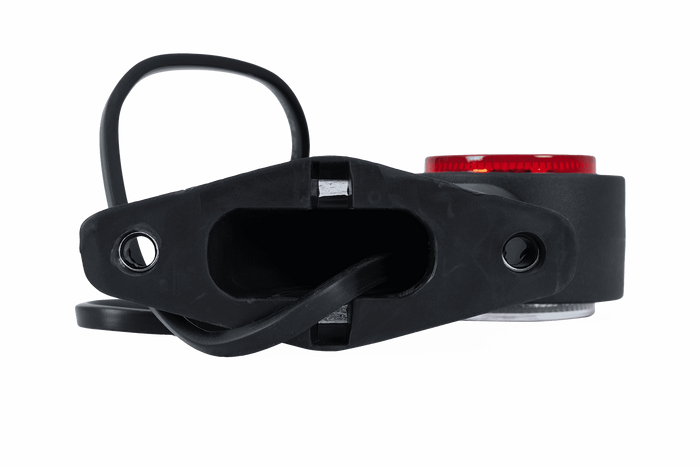 FRISTOM FT-009C LED obrysová lampa univerzální na gumovém rameni