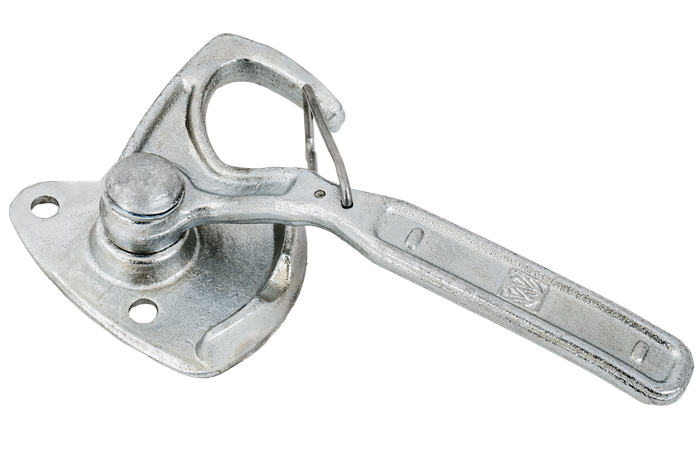 Pravý boční hák pro přívěs WINTERHOFF WV 20-R