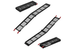 Skládací rampa ProPlus 390094 pro přívěs 203 cm 340 kg