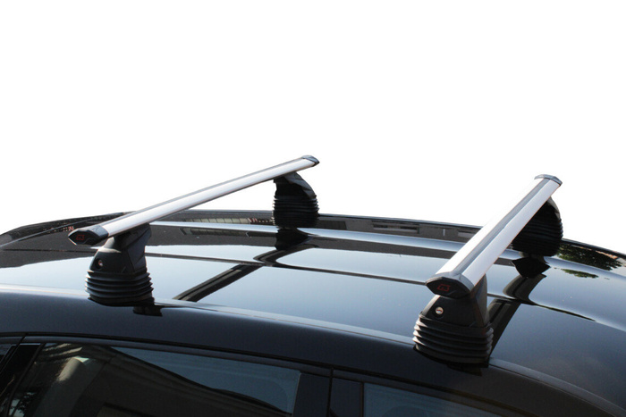 Hliníkový střešní nosič G3 Pacific Aero 64.230-68.124