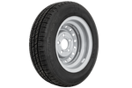 Vyztužené kolo pro přívěs TIRE KENDA 155/70 R12C 104/102N KENDA RIM 4,5Jx12"H2 5x112 ET:20
