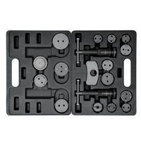 Sada ručních oddělovačů brzdových třmenů YATO YT-0682 18 dílů.