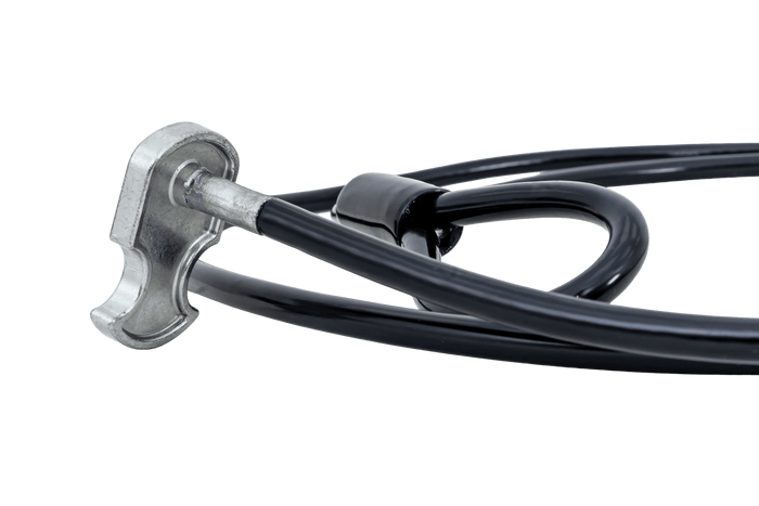 Bezpečnostní lanko na kolo - Inter Pack Duo/Spider 