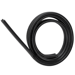 Gumový kryt/těsnění pro hliníkový nosník - Inter Pack Virgo 1010IP