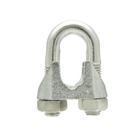 Svorka DROMET ZL.8 pro lana 8 mm