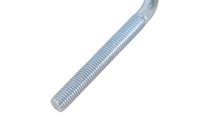 Stavební hák DROMET HOH M12x170 s otočným koncem