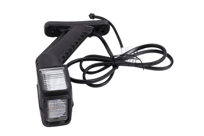 ASPÖCK SUPERPOINT IV LED levé obrysové světlo na gumovém rameni