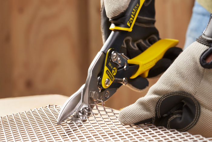 Rovné nůžky na plech STANLEY FATMAX 2-14-563