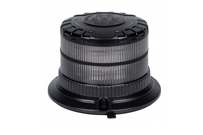 Výstražná kontrolka KAMAR X-SPIDER 1 magnet LED blikající oranžová