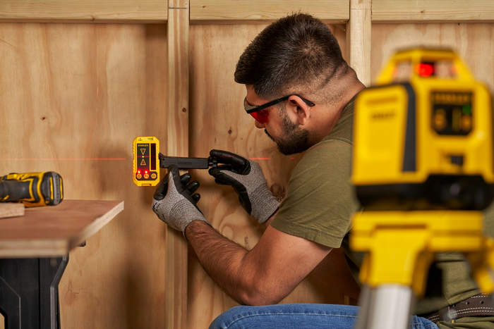 STANLEY STHT77616-0 Samonivelační 360° rotační laser 