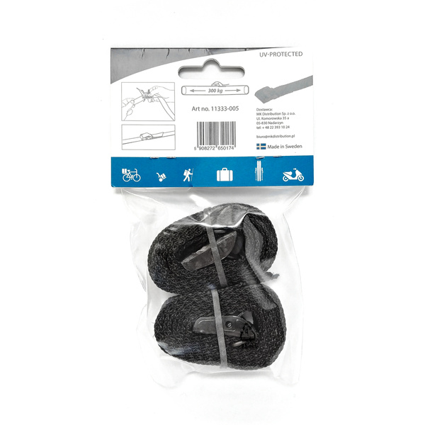 Textilní pásek 100 cm - 2 kusy