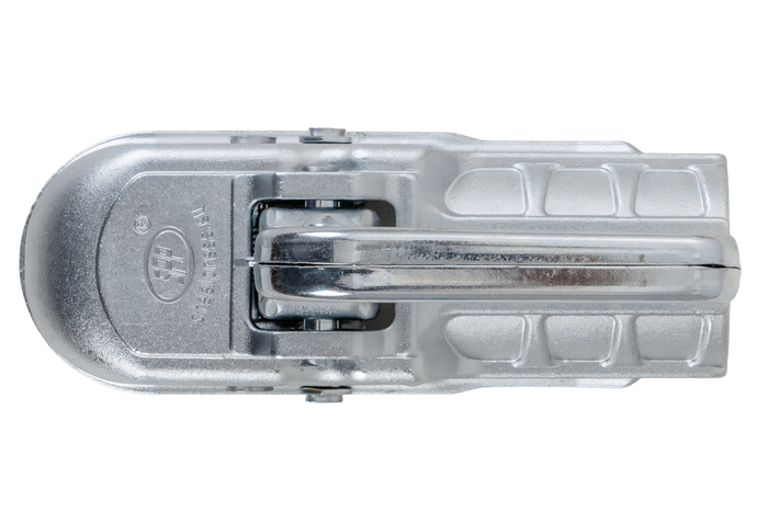 Kulové tažné zařízení STEELPRESS BC-3000C-00-00+Z2 pro přívěs 3000 kg s trubkovou ojí 35-50 mm, litinové