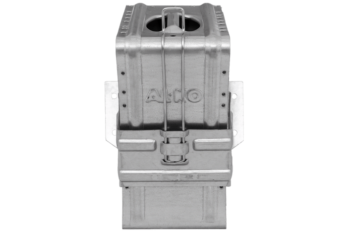 Klín pod kola s montážním držákem AL-KO UK46 v: 206 mm