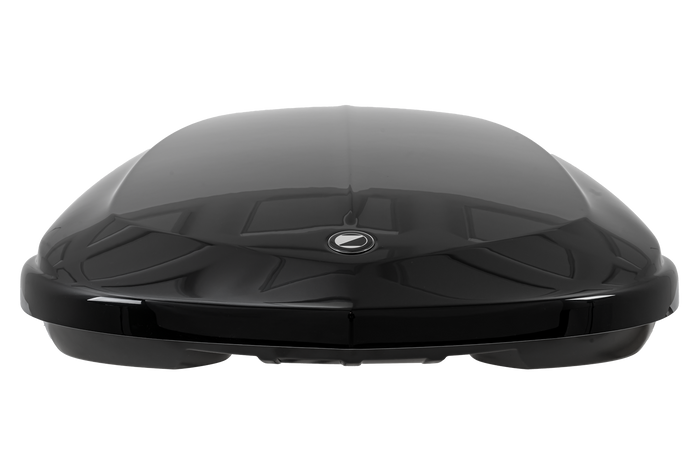 Střešní box Inter Pack Zenith 8.6, černá metalíza