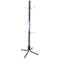 Stojan na ráfky a pneumatiky LAMP, držák na 4 kola