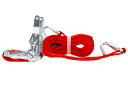 Transportní pás s napínákem UNITRAILER 6m/35mm/2t