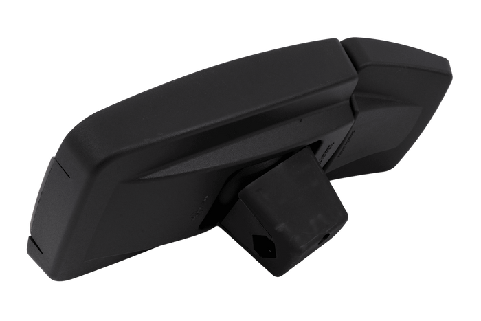 Panoramatické zrcátko PLASTEX LP0360MP pro zemědělské stroje 360x184mm