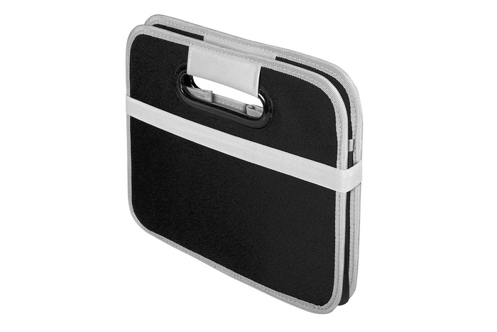 LAMPA Shop&Store M nákupní košík skládací úložný kontejner 32x27cm