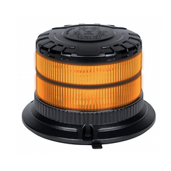 Výstražná kontrolka KAMAR X-SPIDER 1 magnet LED blikající oranžová