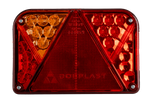 DOBPLAST DPT35 LED zadní světlo 6 funkcí levé