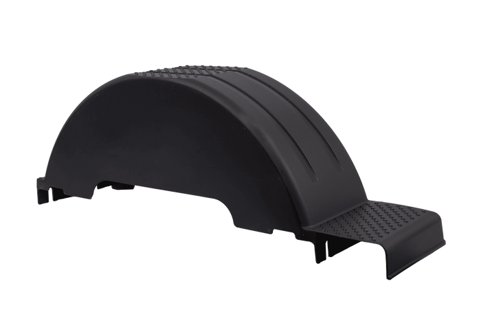 Blatník pro přívěs na loď 14" DOMAR D20430D podběh kola 930/255 mm