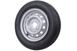 VÝSTUP Kompletní kolo PNEU LINGLONG 165/70 R13 79N RÁFEK UNITRAILER 4Jx13" 4x100 ET:30