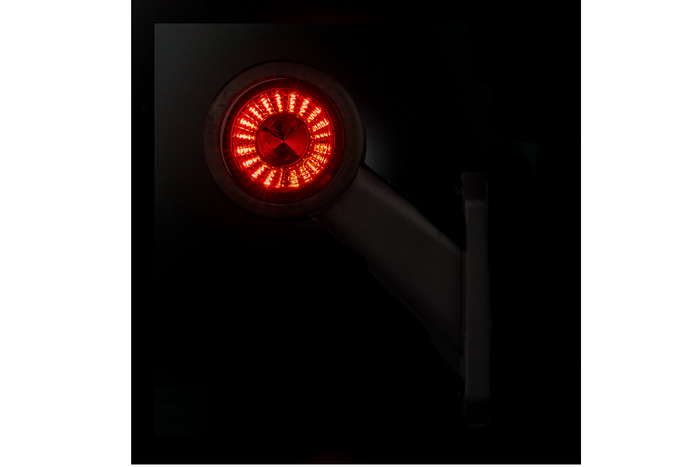 HORPOL LD 725/P LED pravé obrysové světlo