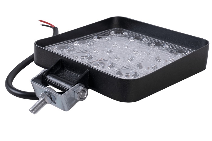 LED pracovní reflektorová svítilna HERMON EL042 16xLED 3840lm