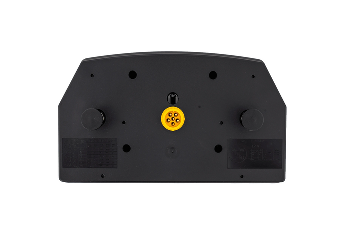 Zadní světla FRISTOM FT-372 LED bajonet 6-PIN 6 funkcí levé+pravé