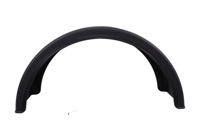 Dvojitý blatník pro přívěs 19,5-22,5" DOMAR DK1535 podběh kola 1100/500 mm