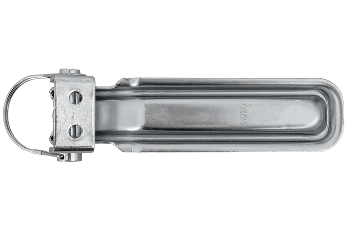 Boční pant s úchytkou a závorou WINTERHOFF BSCH 10-17-220+BSCHG 10-17-B+BSCHG 10-17-B kompletní boční montáž na přívěs