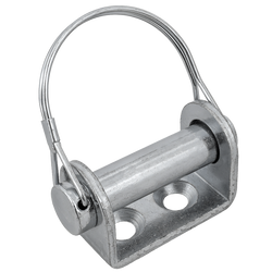 Držák bočního pantu se zámkem WINTERHOFF BSCHG 10-17-B+BSCHG 10-17-B montáž na bok přívěsu