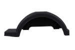 Blatník pro přívěs na loď 14" DOMAR D20430D podběh kola 930/255 mm