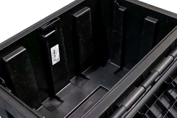 OUTLET Box na nářadí DAKEN 81100 JUST 500x350x300mm 27l