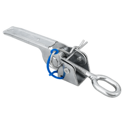 Boční tažné zařízení WINTERHOFF BV 40-1 pro excentrické boční zamykání přívěsu