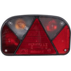 OUTLET ASPÖCK Multipoint II zadní světlo 6 funkcí levé