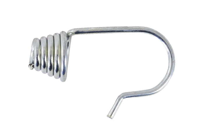 Expanzní hrot s pružinou 55 mm pro kabel 6 mm