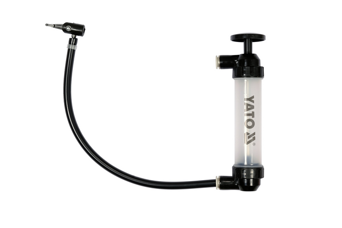 Čerpadlo na přečerpávání kapalin YATO YT-07071 170ml