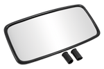 Boční zrcátko 205 mm x 410 mm LBS0400