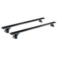 Střešní nosič a patky CRUZ Airo Dark T108 - (2x) 925-771