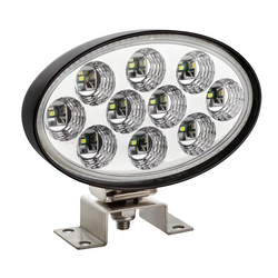 ASPÖCK 38-8200-007 LED couvací světlo oválné univerzální