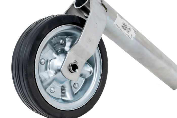 Oporné kolo KNOTT TK60 250 kg 60 mm 530-760 mm