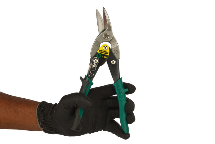 Nůžky na plech STANLEY FATMAX 2-14-564 pravé