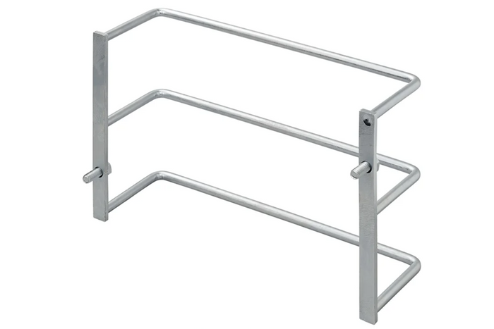 Ochranná mřížka zadního světla přívěsu ProPlus, kryt zadního světla 260x170x80mm