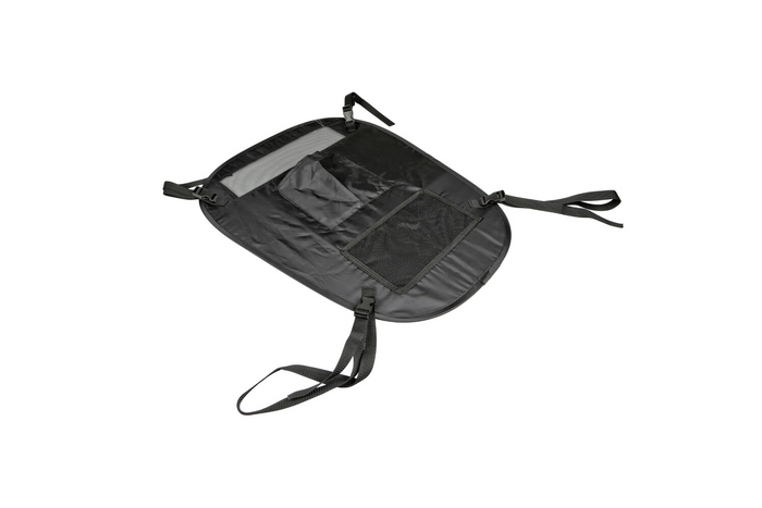 Psí přepážka LAMP PET-4, připevněná k předním sedadlům, 50x66cm