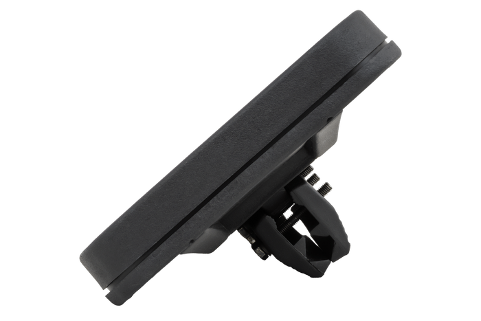 Boční zrcátko PLASTEX LP0390P pro zemědělské stroje 390x157mm