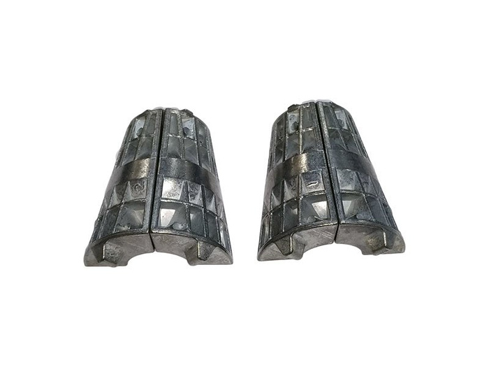 Svorka tažného zařízení - zvonek - pro nosiče kol Inter Pack