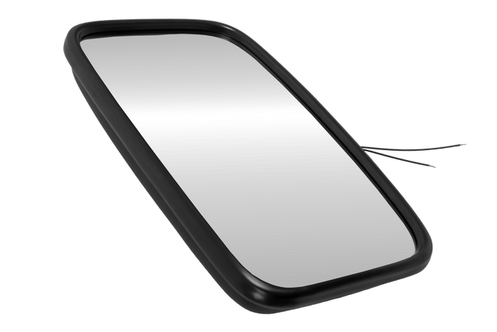 Vyhřívané boční zrcátko PLASTEX LR0300E univerzální 310x195mm