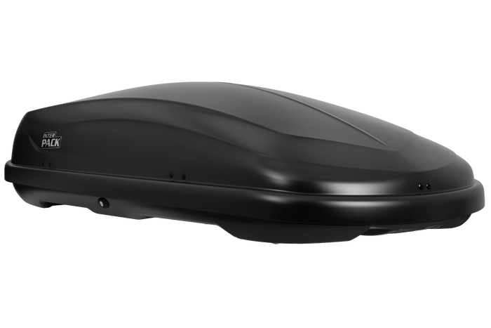 Střešní box Inter Pack Traxer 5.6 antracit