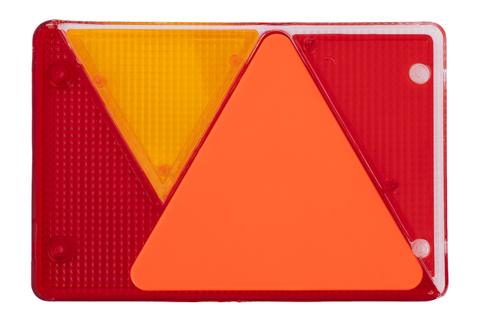 ASPÖCK Multipoint IV kryt zadního světla, pravý